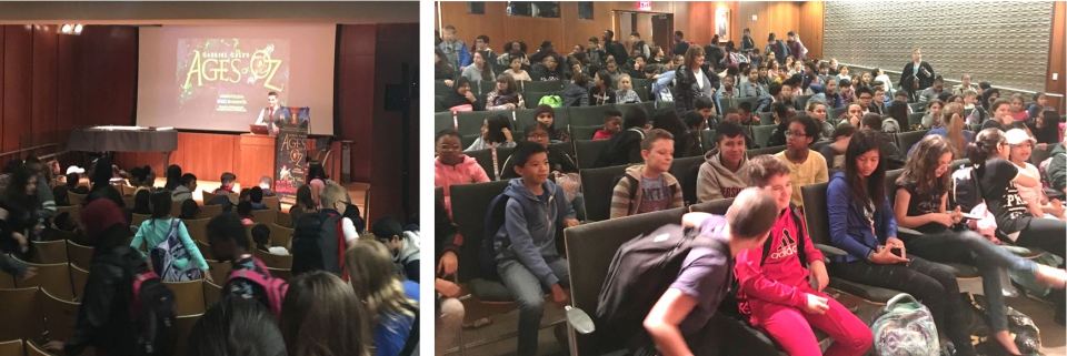 BPL.CentralLibrary website banner