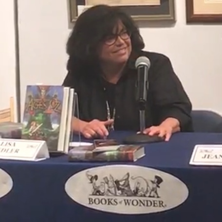 Lisa BOW close up (01.25.18)